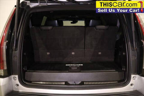 2017 Cadillac Escalade Platinum