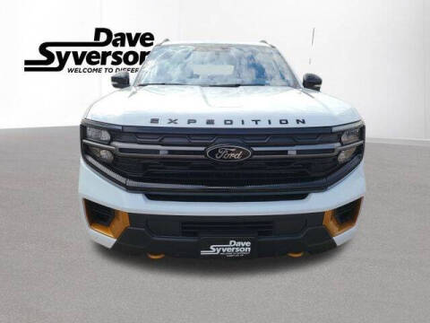 2025 Ford Expedition Tremor