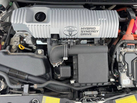 2013 Toyota Prius One