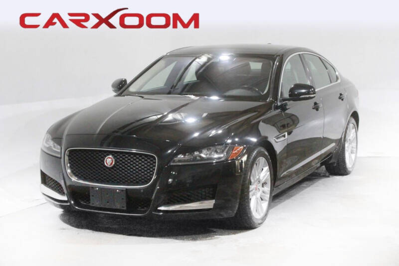 2017 Jaguar XF for sale at CARXOOM in Marietta GA