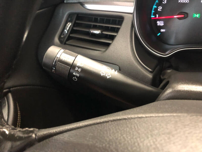 2019 Chevrolet Impala LT