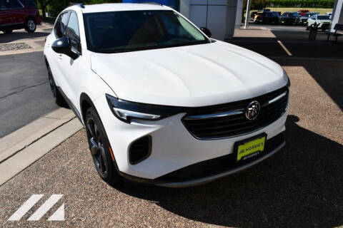 2023 Buick Envision Preferred