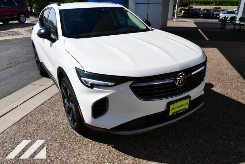 2023 Buick Envision Preferred