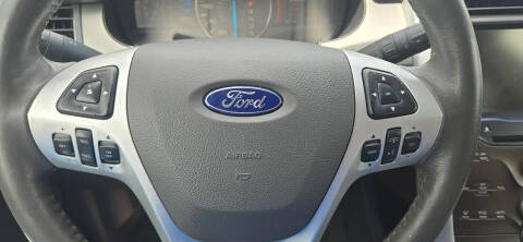 2013 Ford Edge SEL