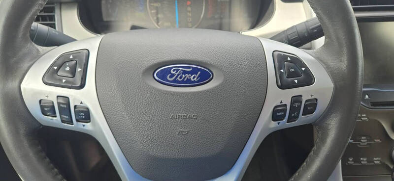 2013 Ford Edge SEL