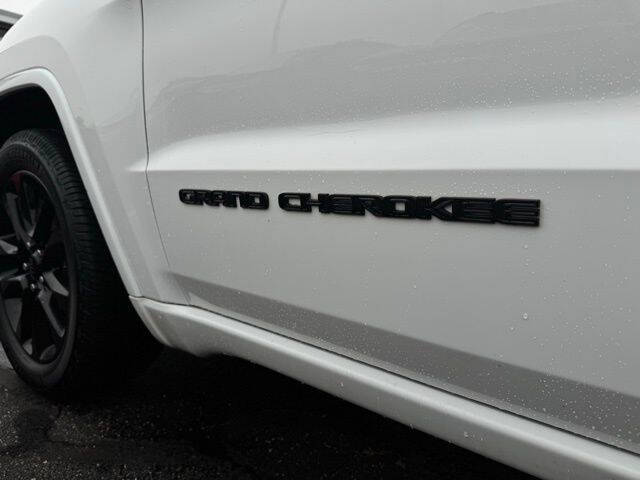 2020 Jeep Grand Cherokee Altitude