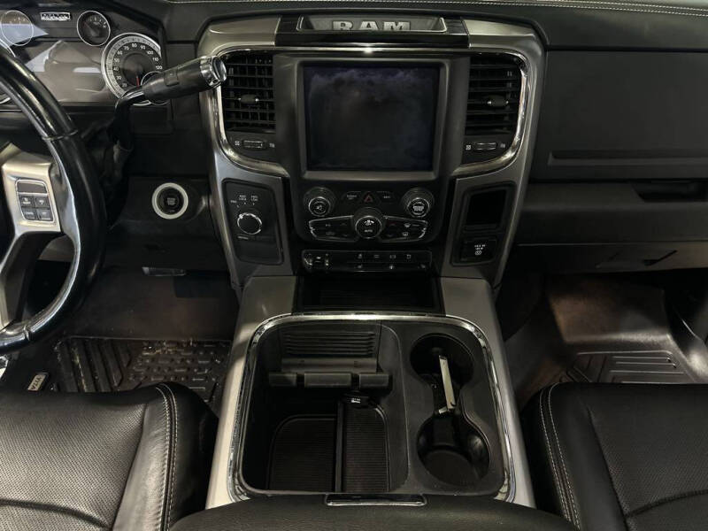 2018 RAM 2500 Laramie