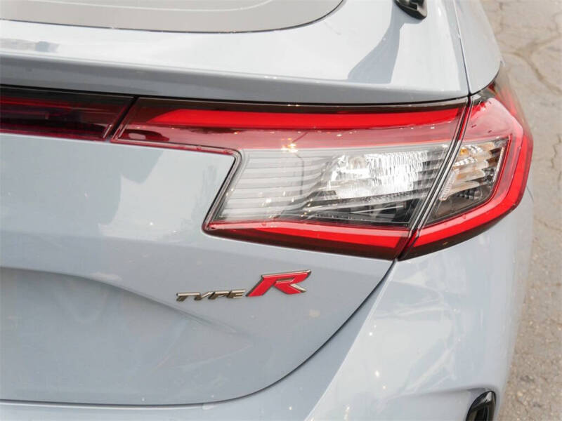 2025 Honda Civic Type R