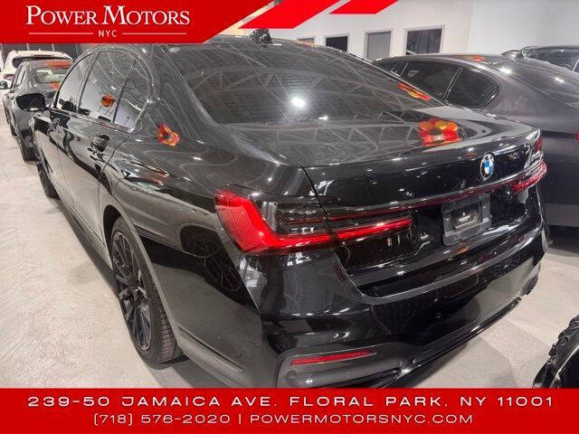 2020 BMW 7 Series 740i