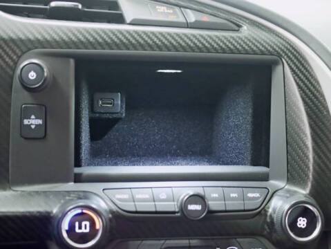 2017 Chevrolet Corvette Grand Sport