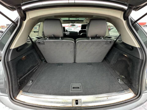 2014 Audi Q7 3.0T quattro Premium Plus