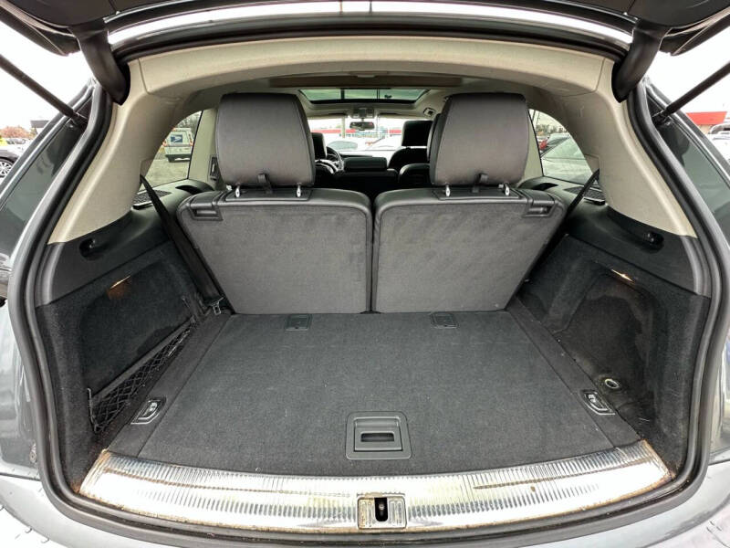 2014 Audi Q7 3.0T quattro Premium Plus