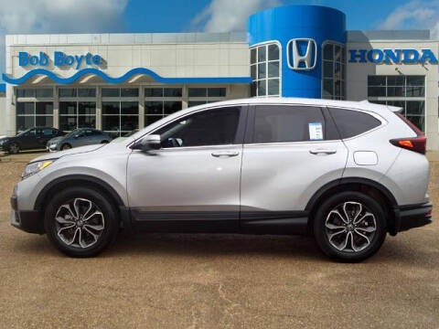 2020 Honda CR-V for sale at BOB BOYTE HONDA in Brandon MS