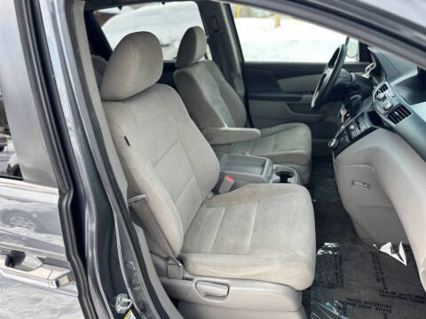 2011 Honda Odyssey EX