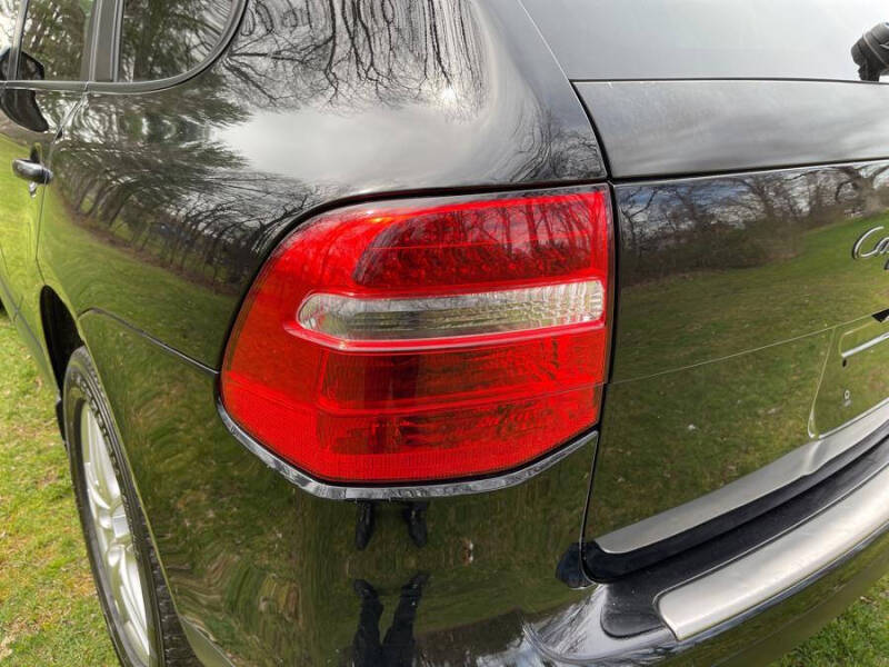 2008 Porsche Cayenne Turbo