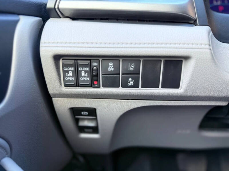 2019 Honda Odyssey EX