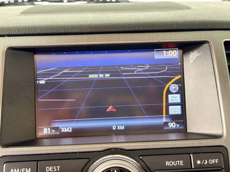 2014 Nissan Armada SV