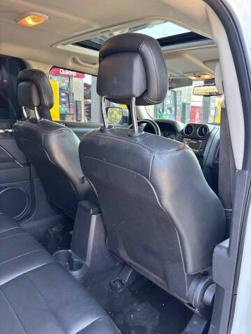 2016 Jeep Patriot High Altitude