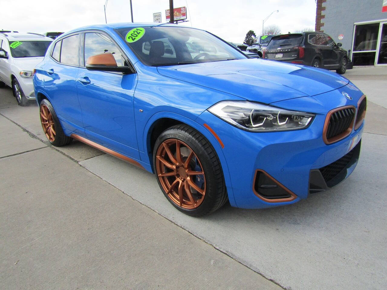 2021 BMW X2 for sale at Joe s Preowned Autos in Moundsville, WV