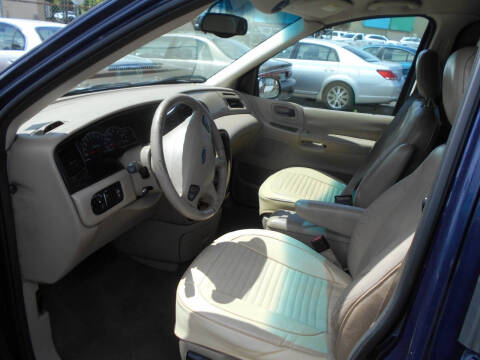 2002 Ford Windstar SEL