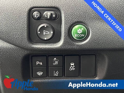 2022 Honda Passport Elite