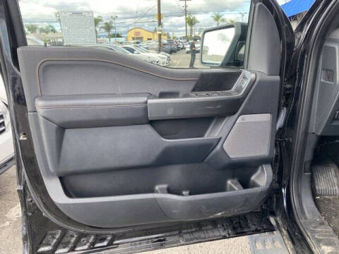 2022 Ford F-150 Tremor