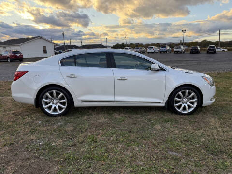 2016 Buick LaCrosse Premium I
