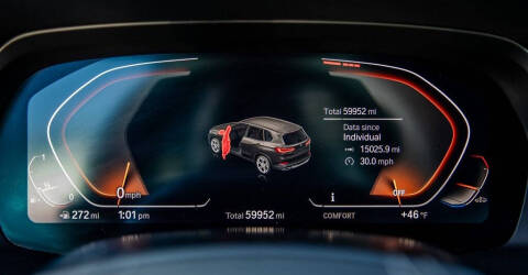 2020 BMW X5 sDrive40i