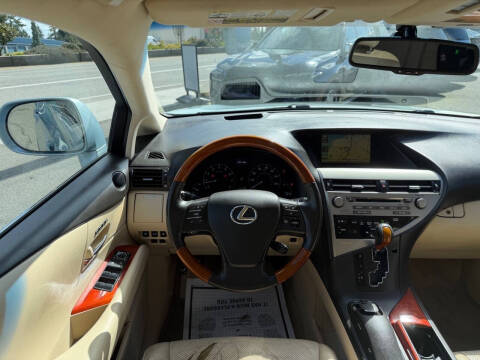 2010 Lexus RX 350