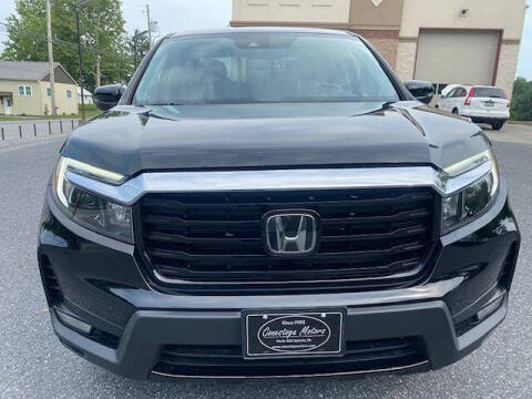2023 Honda Ridgeline RTL-E