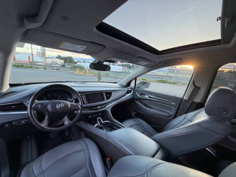 2019 Buick Enclave Essence