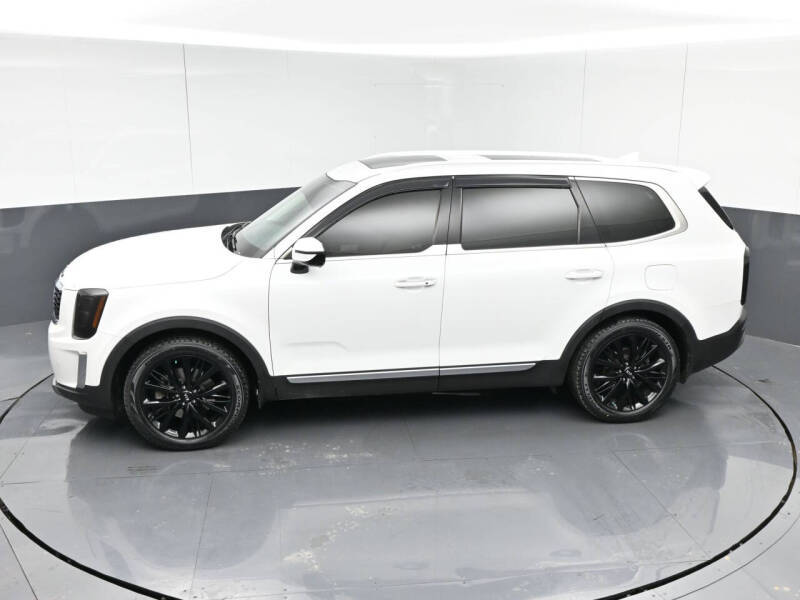 2020 Kia Telluride SX