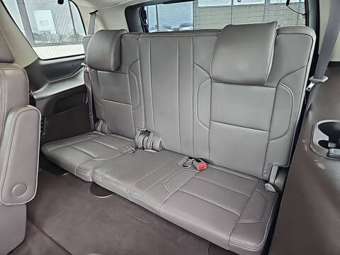2020 GMC Yukon Denali