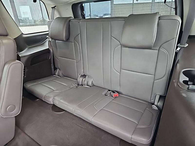 2020 GMC Yukon Denali