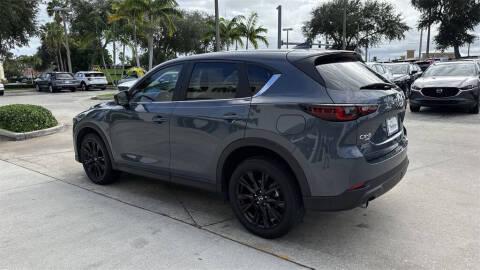2022 Mazda CX-5 2.5 S Carbon Edition