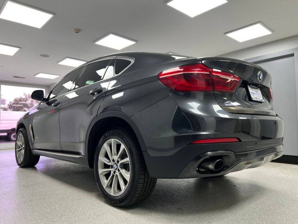 2015 BMW X6 for sale at Conway Imports in   Streamwood, IL