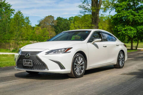 2020 Lexus ES 350