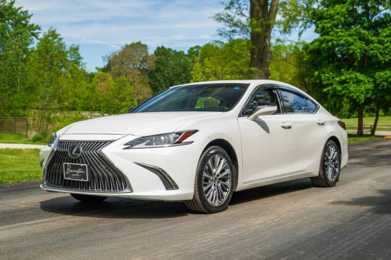 2020 Lexus ES 350