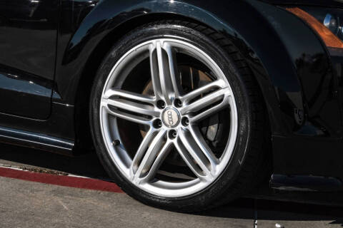 2012 Audi TTS 2.0T quattro Prestige