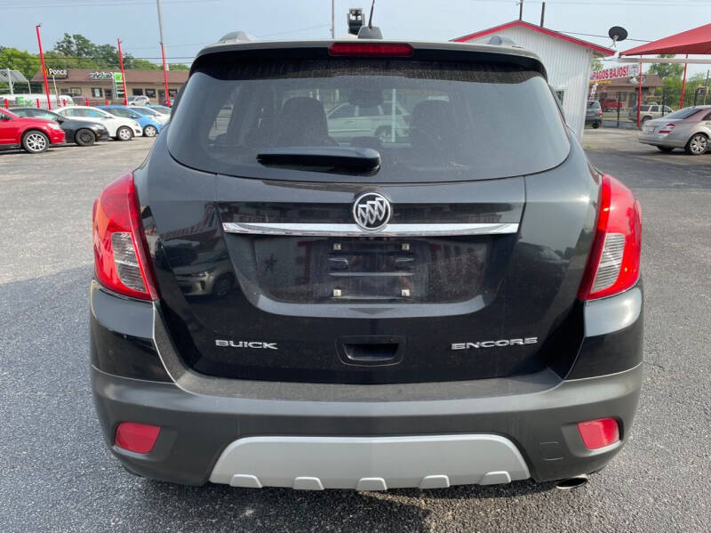 2015 Buick Encore Convenience