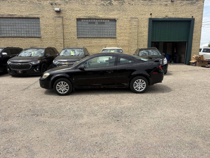 2009 Chevrolet Cobalt LS