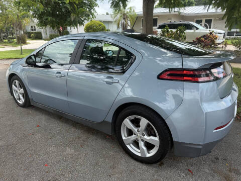 2015 Chevrolet Volt