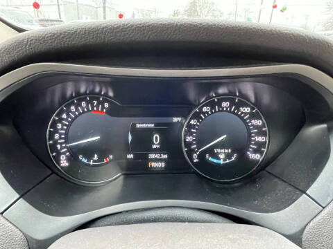 2019 Lincoln MKZ Reserve I