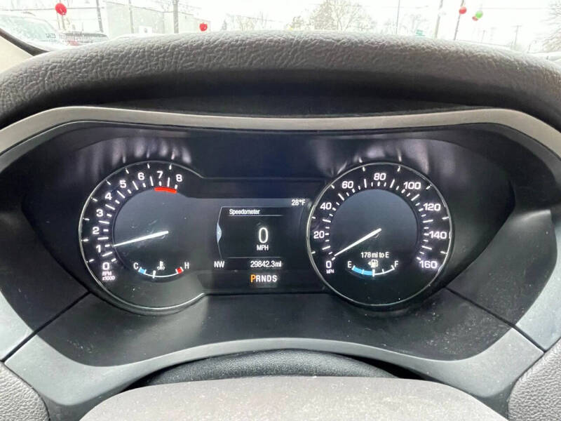 2019 Lincoln MKZ Reserve I