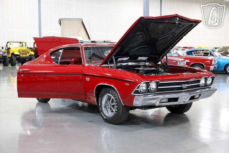 1969 Chevrolet Chevelle