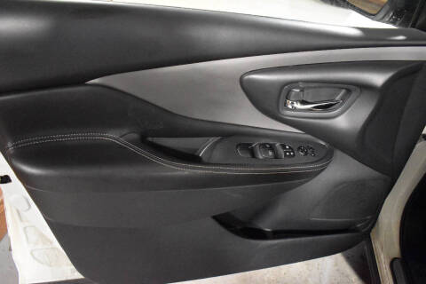 2019 Nissan Murano Platinum