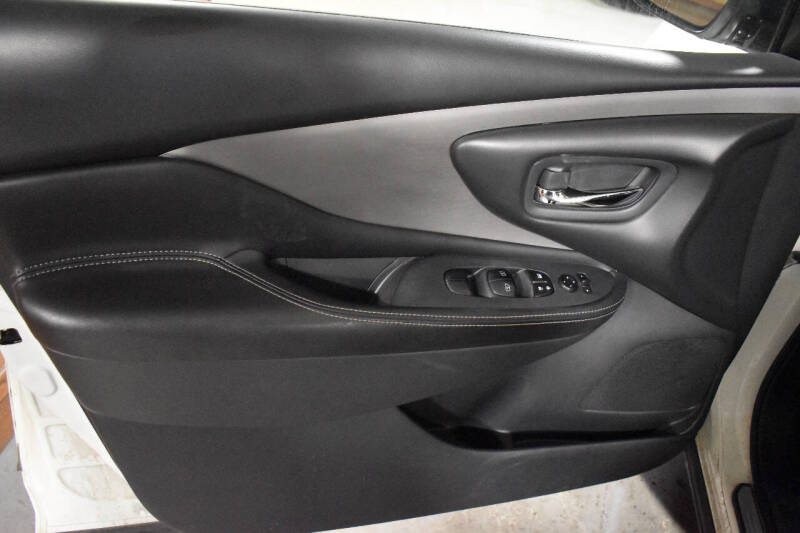 2019 Nissan Murano Platinum