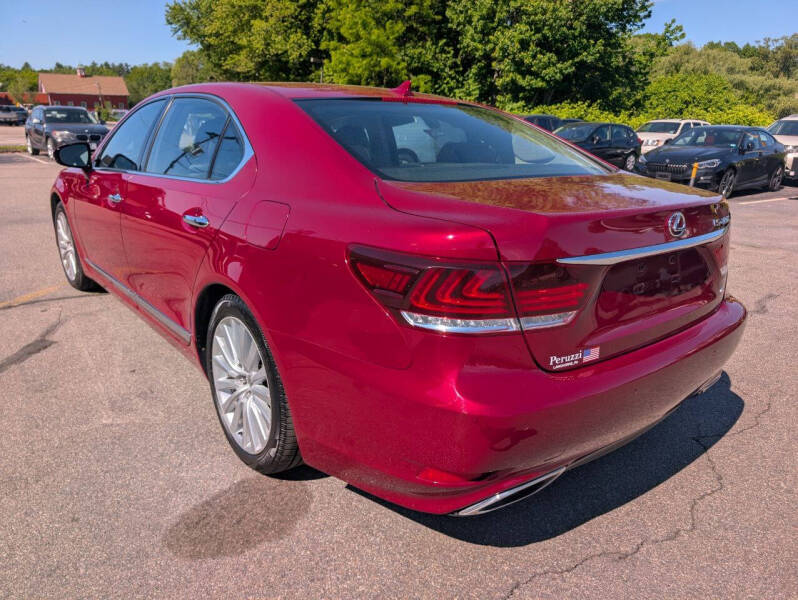 2013 Lexus LS 460 L