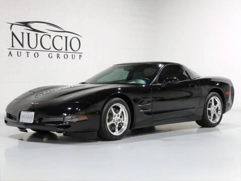 2004 Chevrolet Corvette