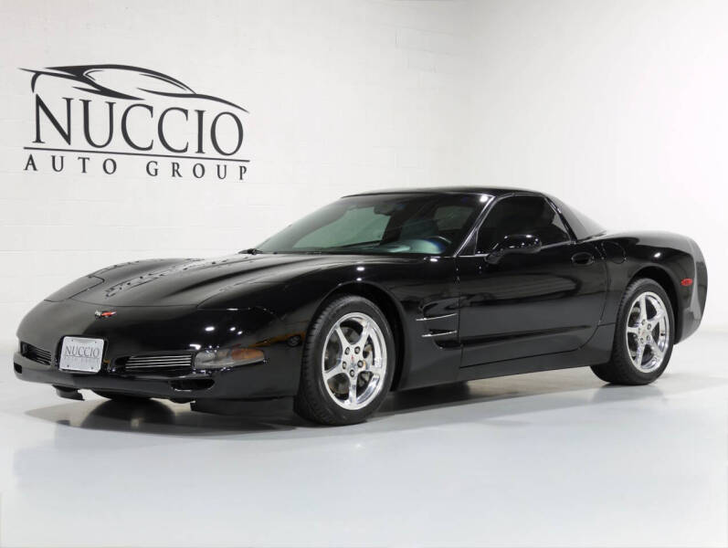2004 Chevrolet Corvette
